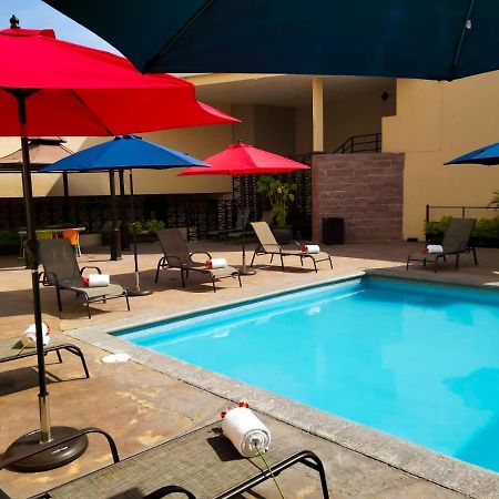 Comfort Inn Querétaro Exterior foto