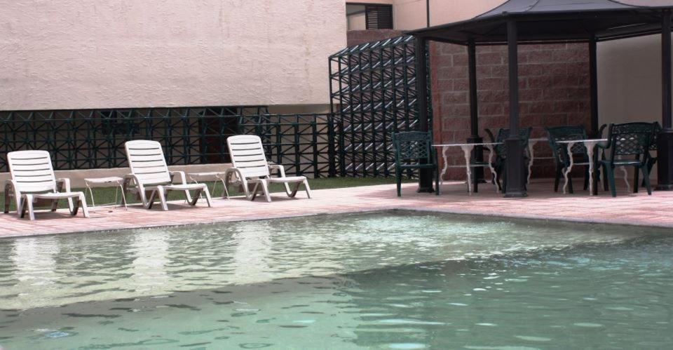 Comfort Inn Querétaro Exterior foto
