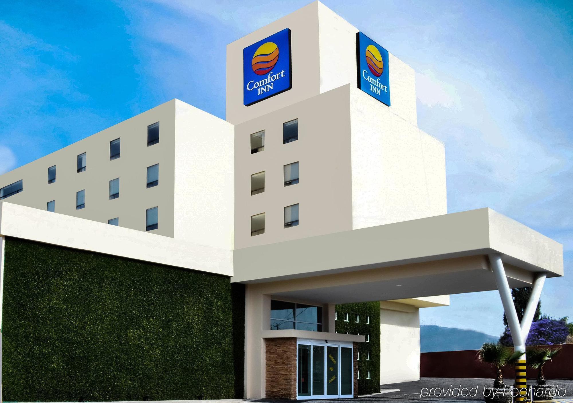 Comfort Inn Querétaro Exterior foto